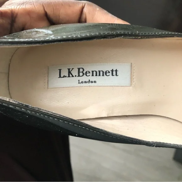 LK Bennett London Corporate Shoes for women. - Picture 5 of 8